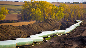 Transcanada pipeline