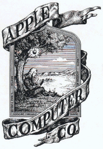 original-newton-apple-logo